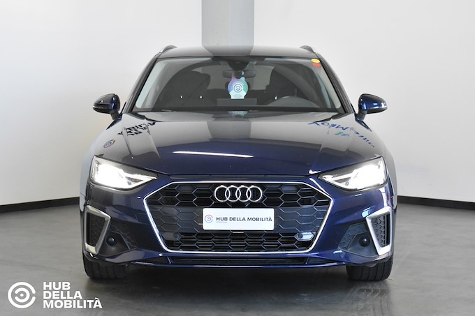 AUDI A4 Avant 40 g-tron S tronic Business Advanced